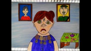 Дедушкин портрет