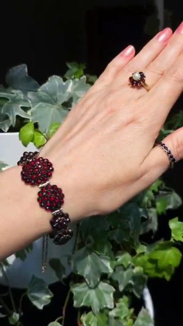 Винтажный перламутр природного жемчуга Акоя и натура? смотреть онлайн