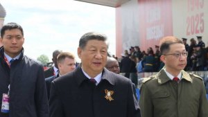 В США сочли провалом Запада присутствие мировых лидеров на параде Победы