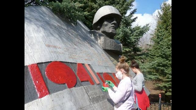 Презентация работы волонтерского отряда "ДОБРЫЕ СЕРДЦА" смотреть онлайн