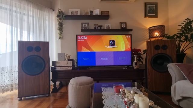 Open Baffle 3 way DIY project_1080p смотреть онлайн