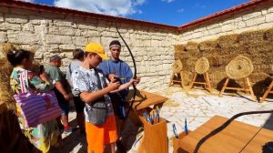 ▶️ История Херсонеса Таврического. Новый Херсонес. Князь Владимир / КРЫМ