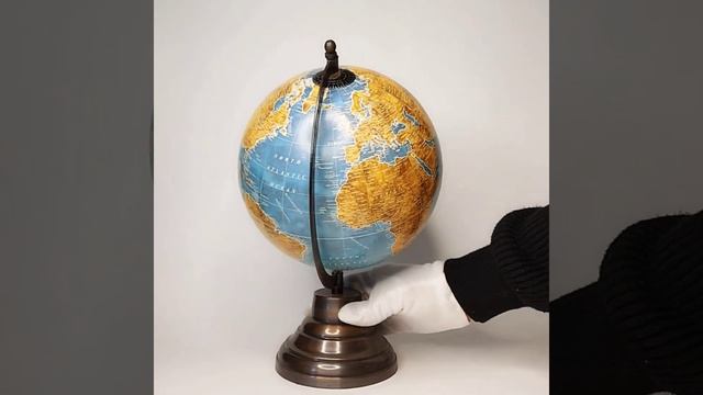 Сувенирный глобус "Чудо" смотреть онлайн