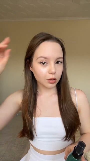 быстрый обьем у корней 1 средство #укладкаволос #приче?