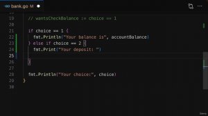 039 Working with else if