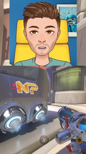 Зачем есть капусту, когда можно.... | #alexflys #overwatch2 #Twitch смотреть онлайн