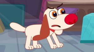 КТО ЧИХНУЛ? 😼 Мультфильм для детей котенок Кнопа о то?