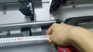 Как правильно подобрать поперечины на рейлинги что бы они не были маленькими или слишком большими