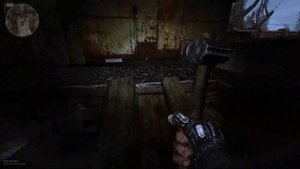 Stalker Dead Air Revolution Поиски Жестяка Квест на 2 братьев начало