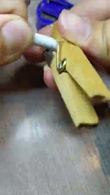 Проверяю самодельный стриппер #DIY смотреть онлайн