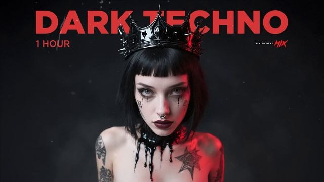 1 HOUR Dark Techno _ Dark Clubbing _ Hard Techno _ Industrial Techno Mix