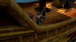 Shrek 4 Forever After [Шрек 4 Навсегда] прохождение - Серия 13