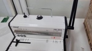 Брошюровщик Rayson TD-200 продаю