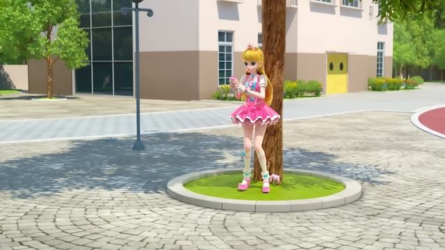 Поймай Тинипин! Королевство эмоций - Эпизод 8.У Мэрилу ? смотреть онлайн