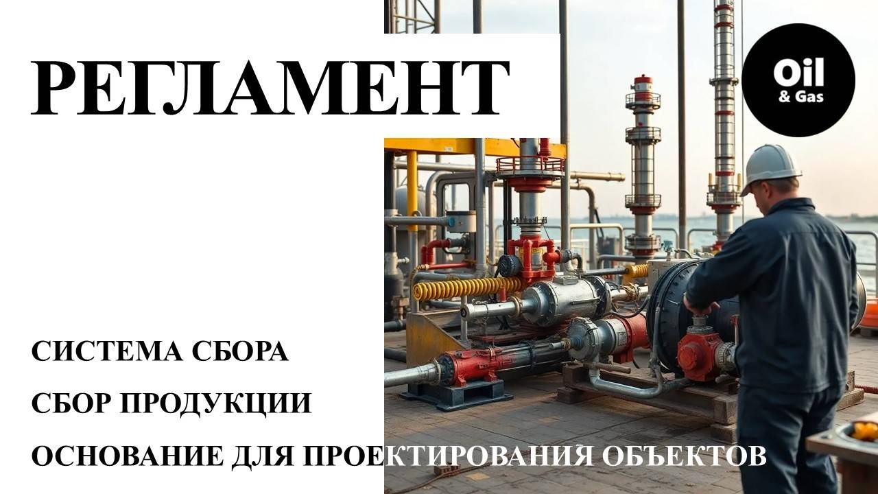 Правила разработки месторождений углеводородов ч.10 «Система обустройства, подготовка и транспорт."