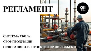 Правила разработки месторождений углеводородов ч.10 «Система обустройства, подготовка и транспорт."