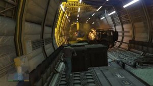 GTA V Миссия "Турбулентность" ч.1