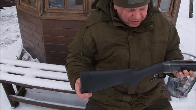 Охотничье ружьё МР 18 ЕММ небольшой обзор смотреть онлайн