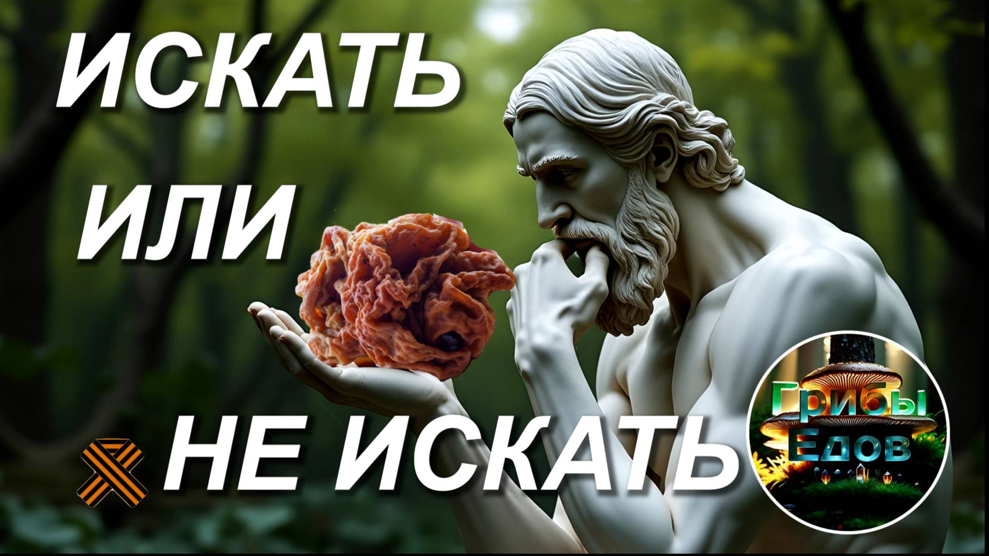 Как часто можно собирать грибы с одного места? 09.05.25 смотреть онлайн