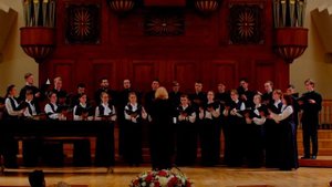 Смешанный хор Екатеринбургской духовной семинарии