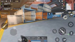 Blood Strike (Обновление) добавим новый оружие и другие прох