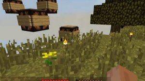 Паркур паркур новое движение в майнкрафте!!)) #3 серия!!