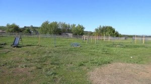 Уютная и глухая деревня в Самарской области.