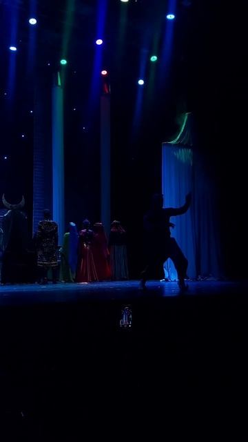 Əllədinin Sehirli çırağı tamaşası. Uçan xalça| Волшебная лампа Аллади смотреть онлайн