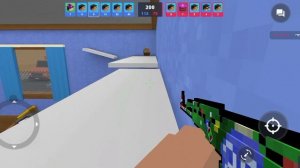 играю в block strike/Dark mouse block strike