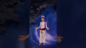 Арабская сказка "Аладдин и волшебная лампа" в современ