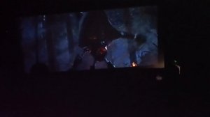 Соник в кино 3 1 сцена после титров реакция моего зала (?