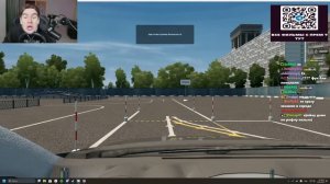 БРАТИШКИН ИГРАЕТ В City Car Driving