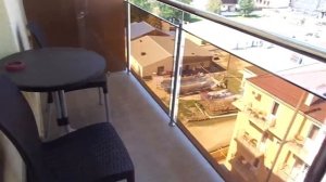 Пансионат «Undersun» Витязево Анапа обзор номера люкс / се