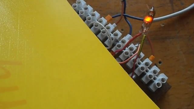 Индикатор разрыва цепи смотреть онлайн