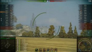 Rheinmetall Panzerwagen - немецкий легкий танк 10 уровня. ЛТ 10 Rhm Pzw