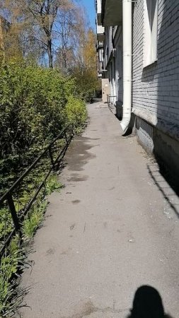 Дворы Пограничника Гарькавого