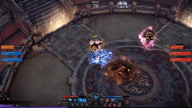 #1 Lost Ark - Devil Hunter PvP 1x1 ристалище | DH | Лост Арк Охотник на Демонов пвп нарезки. смотреть онлайн