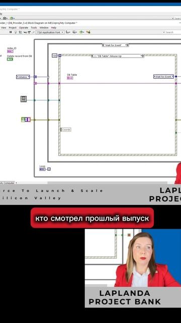 #labview #базыданных #таблицы #программирование #database #blockdi смотреть онлайн