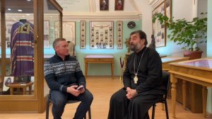 Интервью с отцом Андреем Ткачëвым