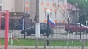 автопробег Таловая в честь 80 летия победы 09-05-2025