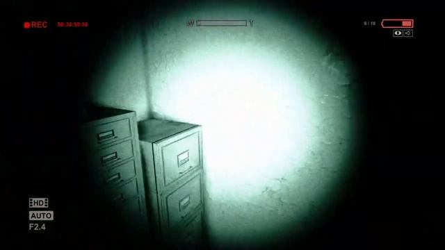 ИГРОФИЛЬМ Gameplay Outlast ➤ Прохождение на Русском   Русская озвучка   #Outlast Get Save Com
