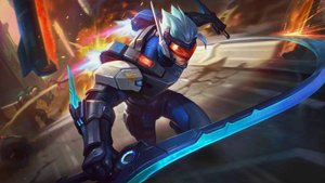 САЙБЕР !!! 7800+ МАТЧЕЙ !!! ИГРА ТОП 1 ГЛОБАЛА + ЛУЧШИЙ БИЛД 2025 !!! MOBILE LEGENDS