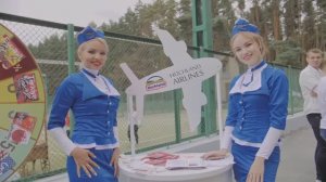 «Вокруг света» для «Hochland»