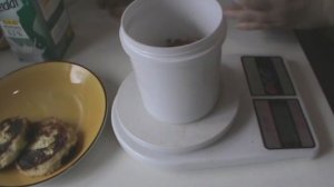 соус бананово-шоколадный