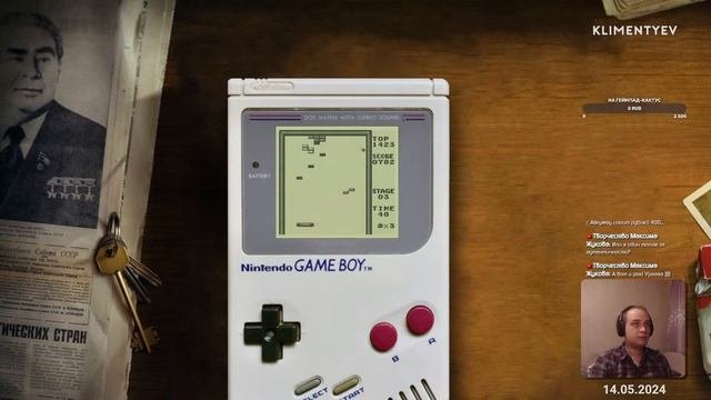 Марафон по играм Марио #12 - Super Mario Land | Klimentyev