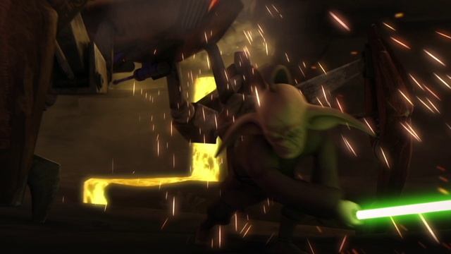 Звёздные войны: Войны клонов 3 сезон 20 серия Спасение из цитадели мультсериал 2010