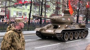 День Победы в Перми 9 мая 2025