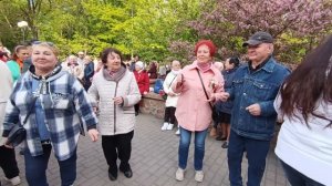 Чистый лист....... 09.05.25 Гомель парк Луначарского 🥰💫