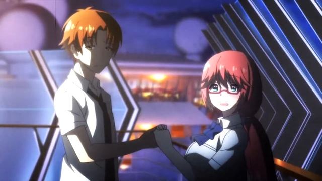 Аниме клип ▸До утра смотреть онлайн