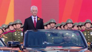 В Москве состоялся парад в честь 80-летия Победы в Великой Отечественной войне